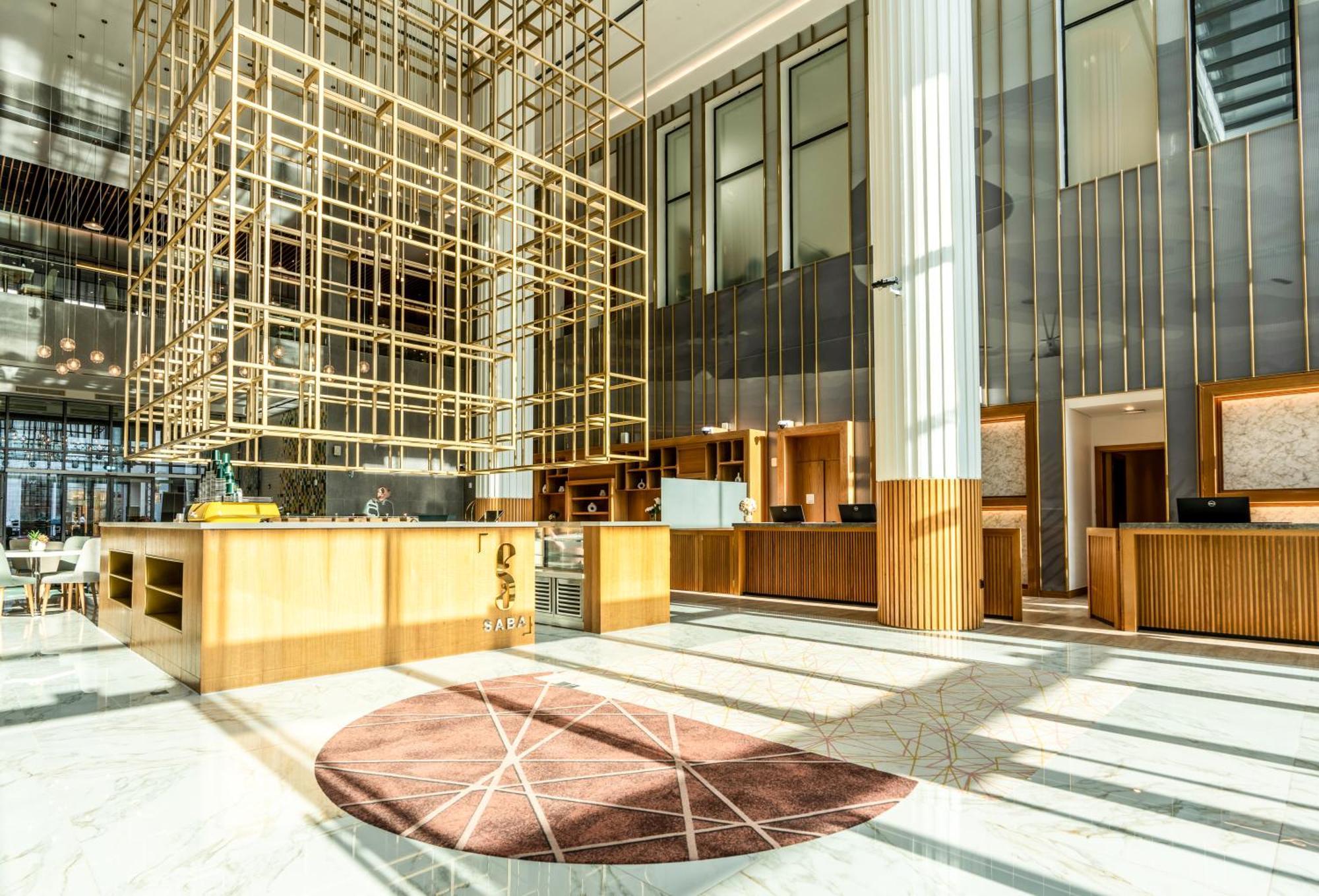 West Walk Retaj Hotel Al Rayyan Екстер'єр фото