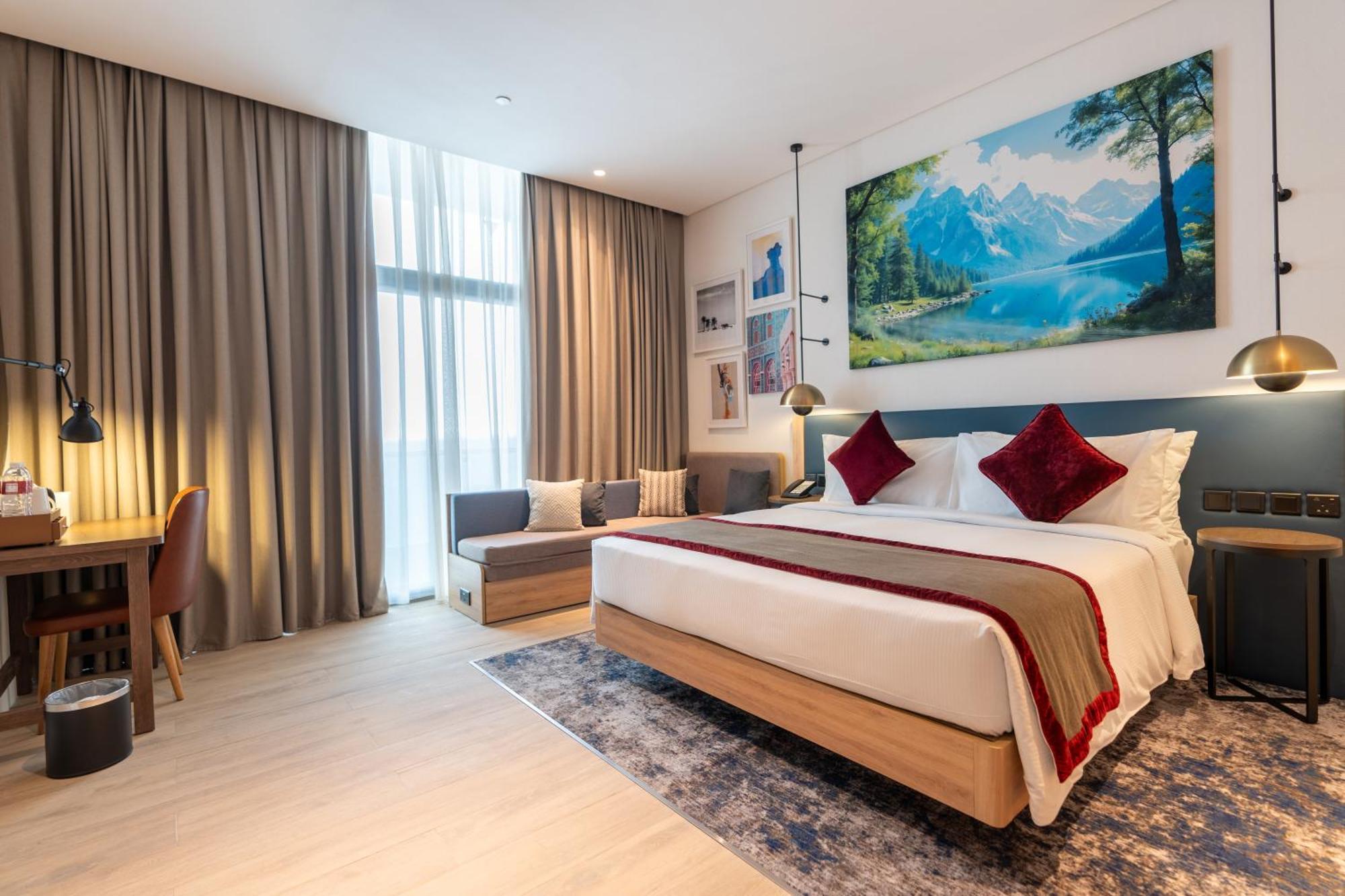 West Walk Retaj Hotel Al Rayyan Екстер'єр фото