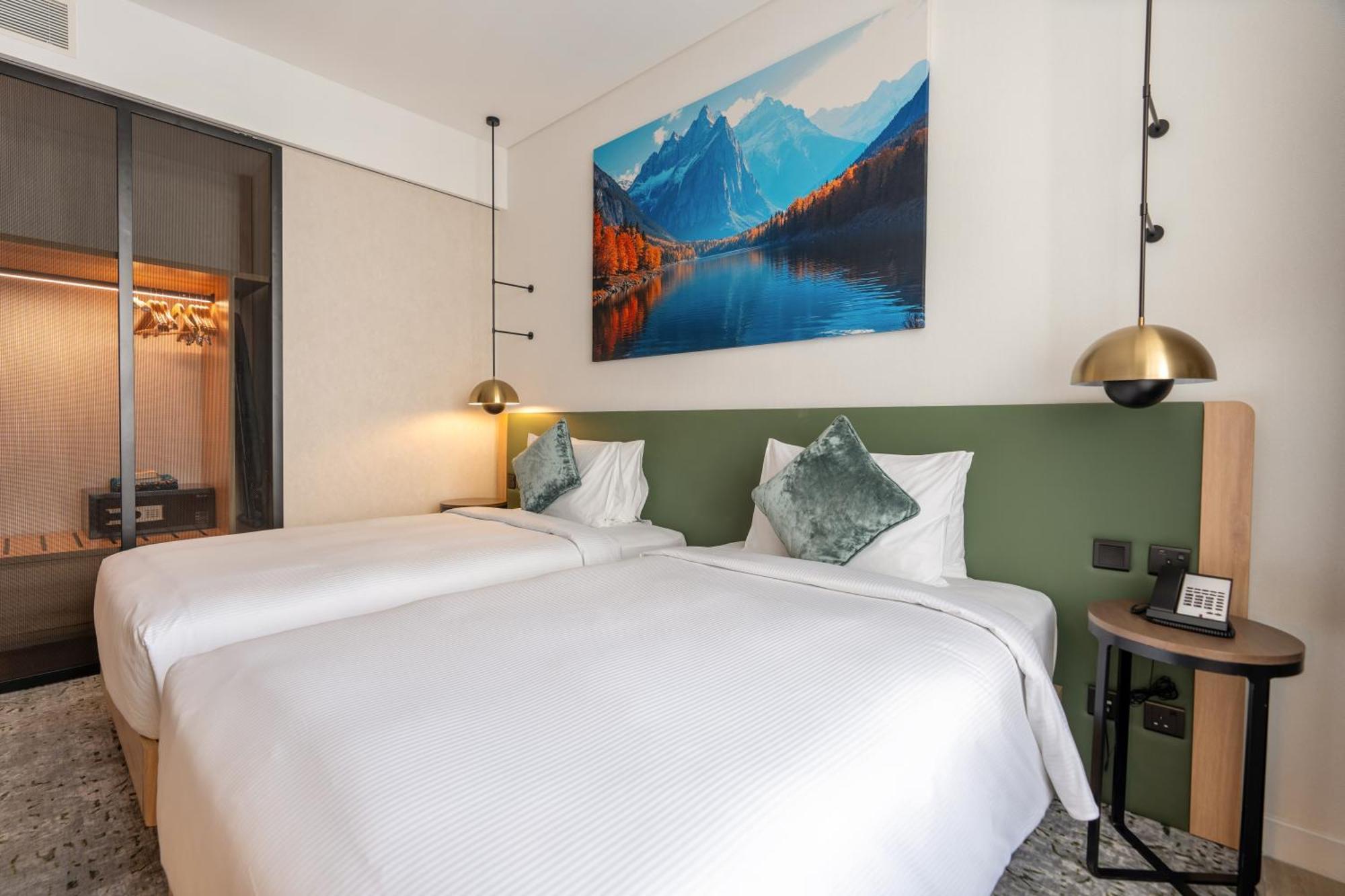 West Walk Retaj Hotel Al Rayyan Екстер'єр фото