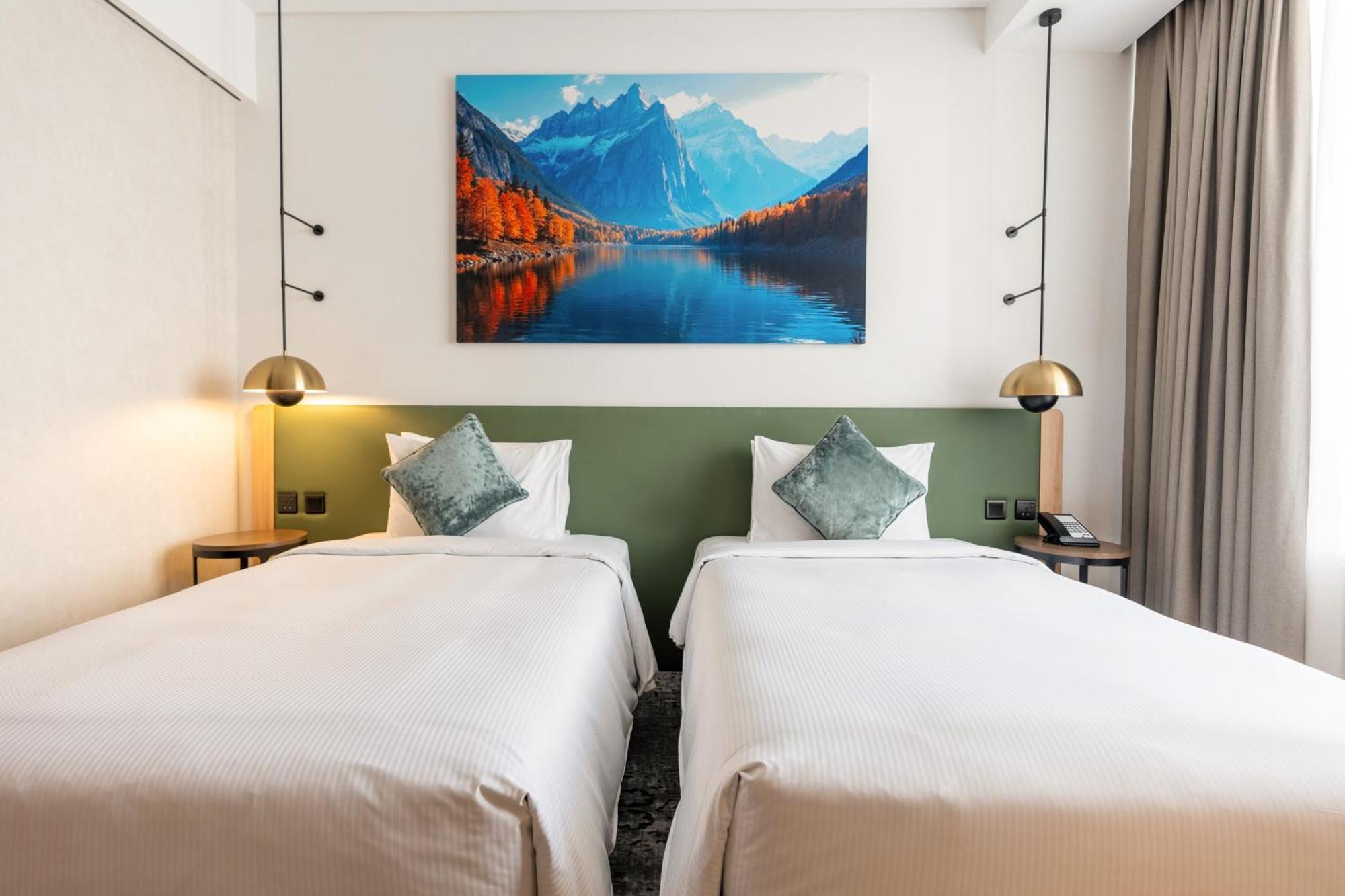 West Walk Retaj Hotel Al Rayyan Екстер'єр фото