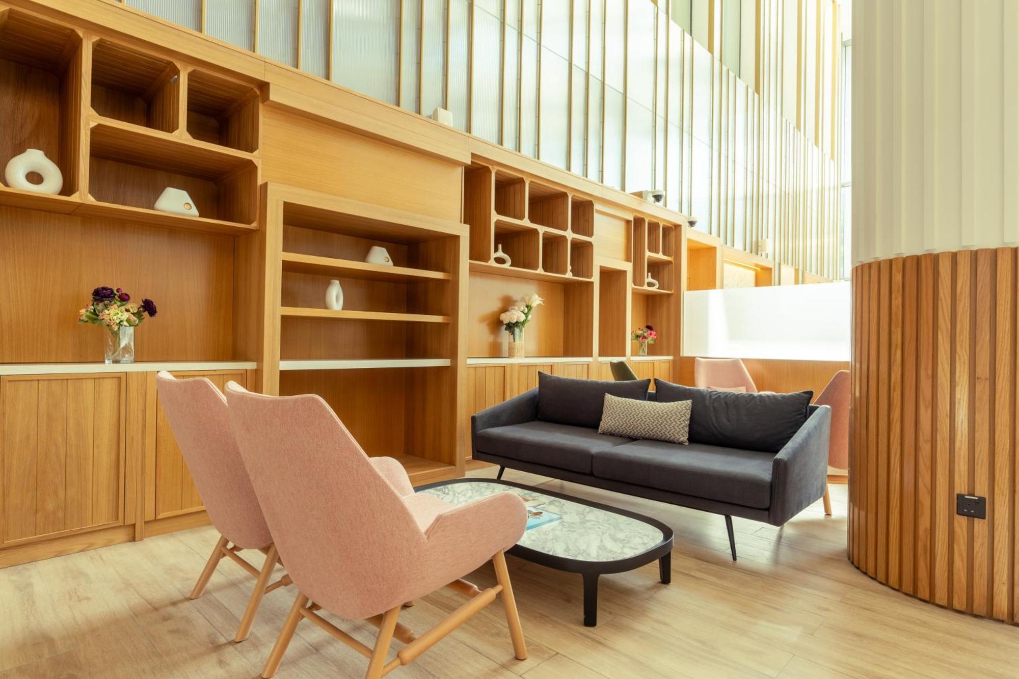 West Walk Retaj Hotel Al Rayyan Екстер'єр фото