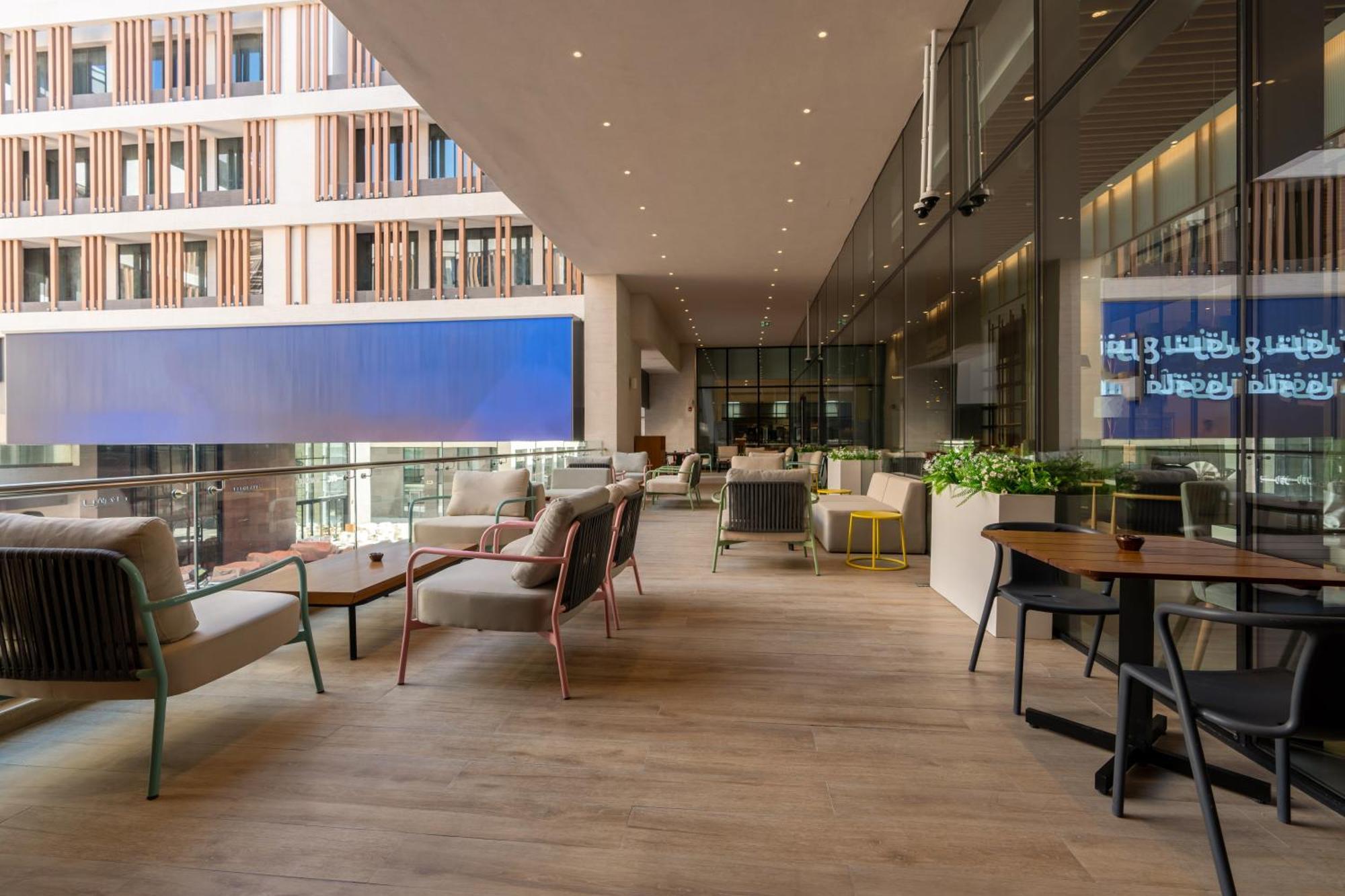 West Walk Retaj Hotel Al Rayyan Екстер'єр фото