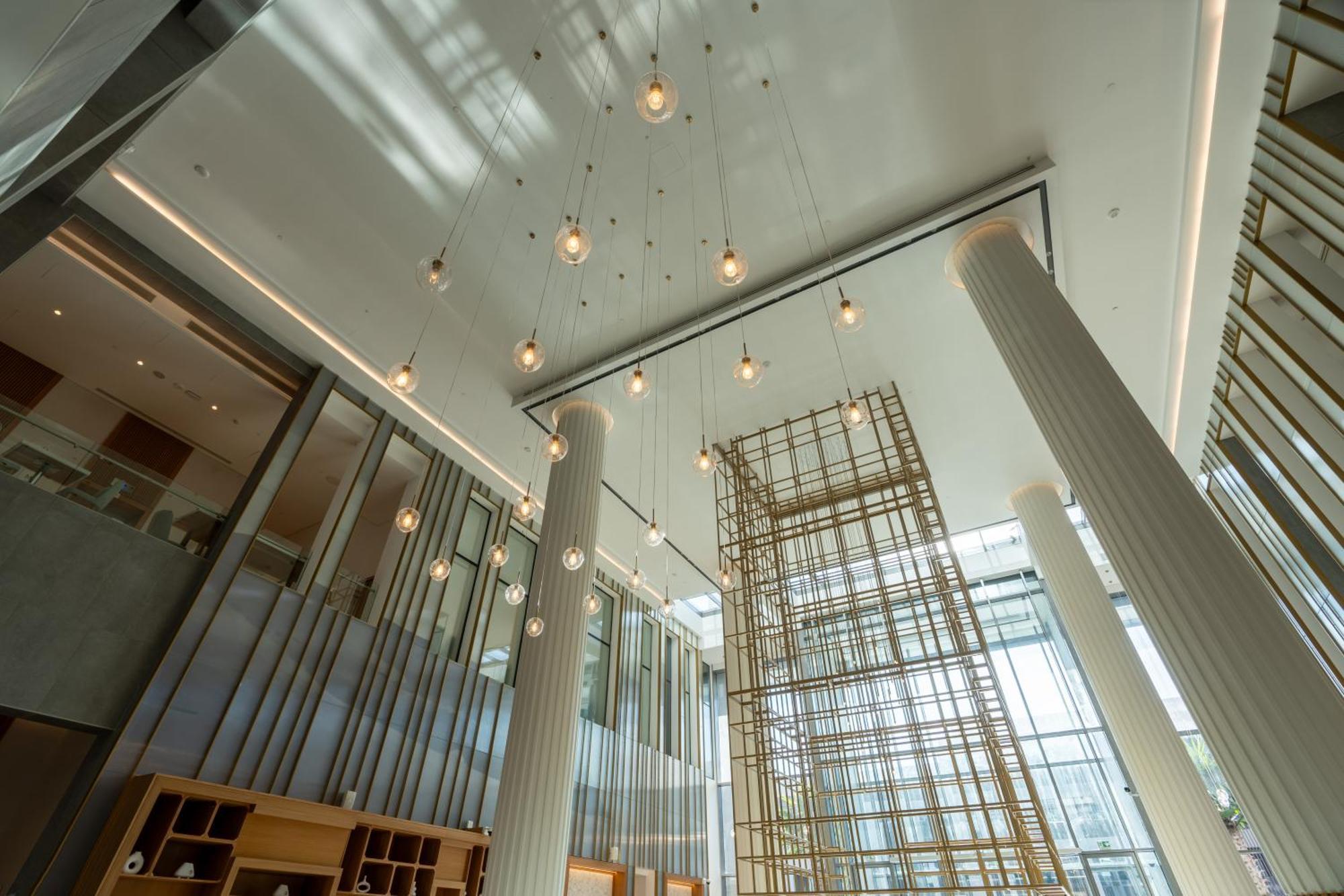 West Walk Retaj Hotel Al Rayyan Екстер'єр фото