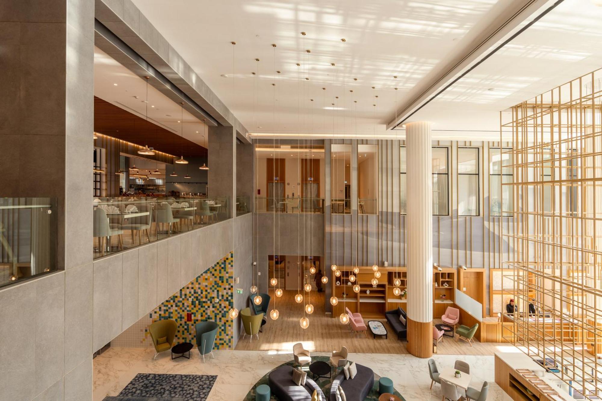 West Walk Retaj Hotel Al Rayyan Екстер'єр фото